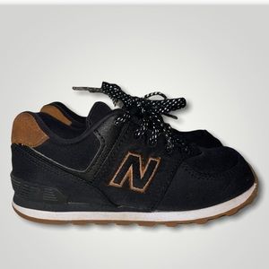 New Balance 574 Toddler Shoes 10